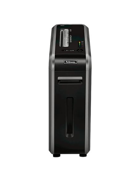 Tocător Fellowes Powershred® 125Ci, Negru