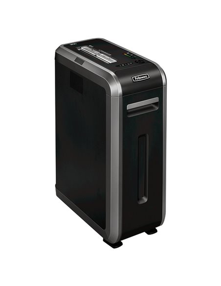 Tocător Fellowes Powershred® 125Ci, Negru