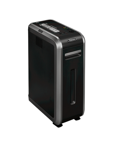 Tocător Fellowes Powershred® 125Ci, Negru