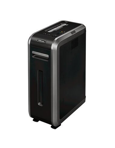 Tocător Fellowes Powershred® 125Ci, Negru