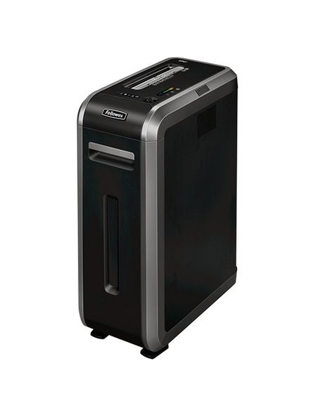 Tocător Fellowes Powershred® 125Ci, Negru