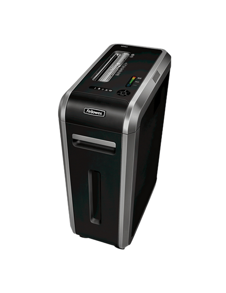 Tocător Fellowes Powershred® 125Ci, Negru