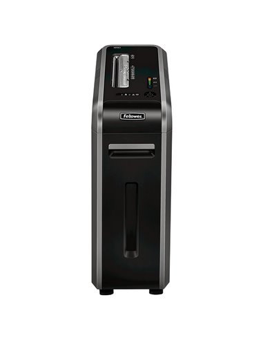 Tocător Fellowes Powershred® 125Ci, Negru
