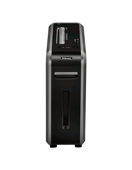 Шредер Fellowes Powershred® 125Ci, Чёрный