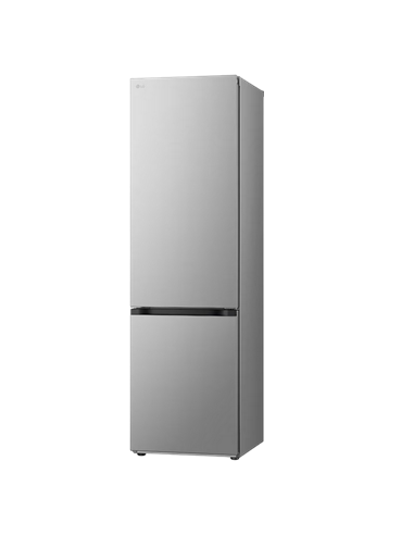 Холодильник LG GBV7280DPY, Нержавеющая сталь