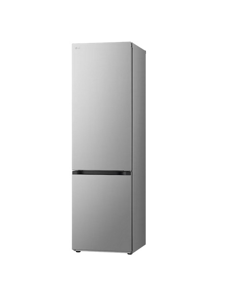 Frigider LG GBV7280DPY, Oțel inoxidabil