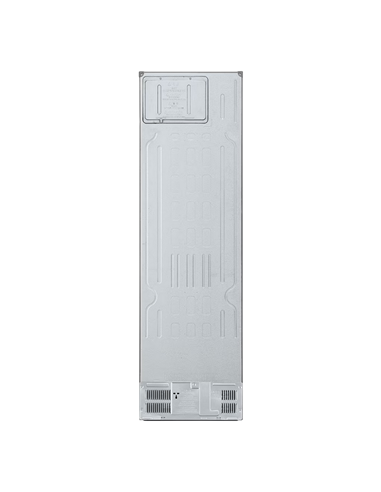 Холодильник LG GBV7280DPY, Нержавеющая сталь