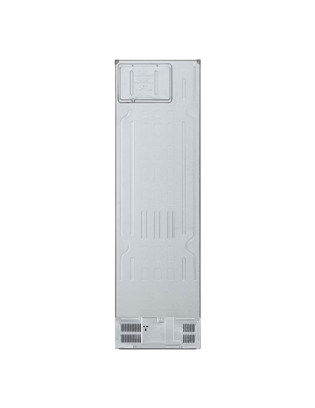 Холодильник LG GBV7280DPY, Нержавеющая сталь