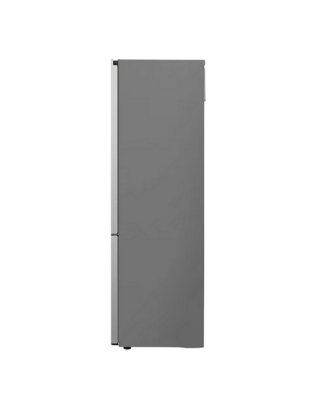 Холодильник LG GBV7280DPY, Нержавеющая сталь