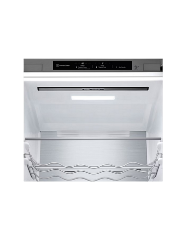 Frigider LG GBV7280DPY, Oțel inoxidabil