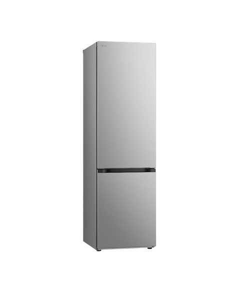 Холодильник LG GBV7280DPY, Нержавеющая сталь