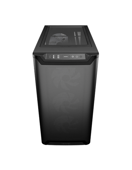 Компьютерный корпус be quiet! Pure Base 501 LX, Midi-Tower, Без блока питания, Чёрный Компьютерный корпус be quiet! Pure Base 501 LX, Midi-Tower, Без блока питания, Чёрный