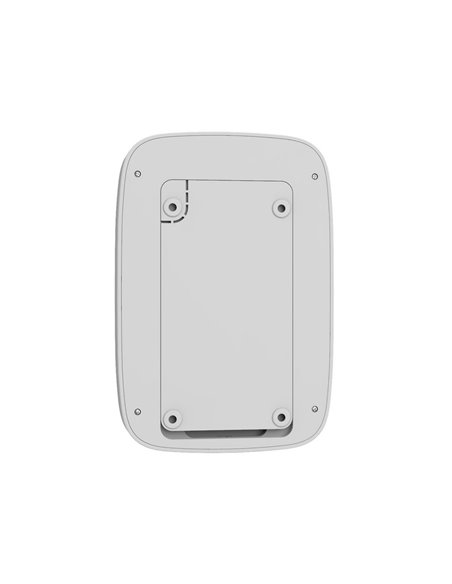 Беспроводная сенсорная клавиатура Ajax KeyPad, Белый