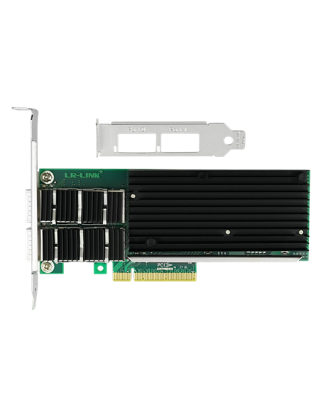Adaptor de rețea LR-Link LREC9902BF-2QSFP+