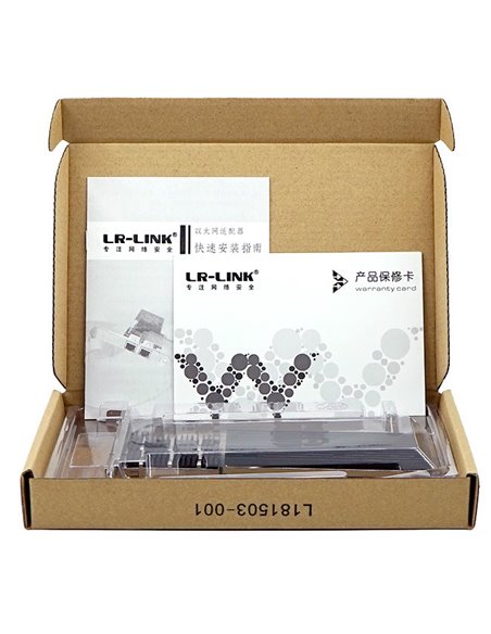 Adaptor de rețea LR-Link LREC9902BF-2QSFP+
