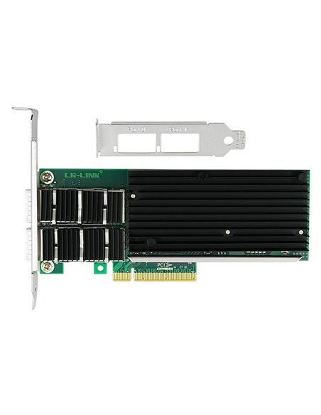 Adaptor de rețea LR-Link LREC9902BF-2QSFP+