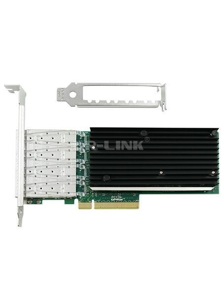 Adaptor Video LR-Link LREC9804BF-4SFP+