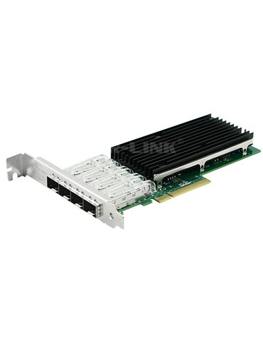Adaptor Video LR-Link LREC9804BF-4SFP+