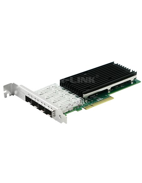 Adaptor Video LR-Link LREC9804BF-4SFP+