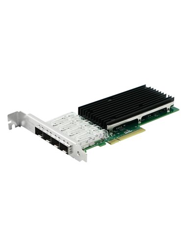 Видеоадаптер LR-Link LREC9804BF-4SFP+