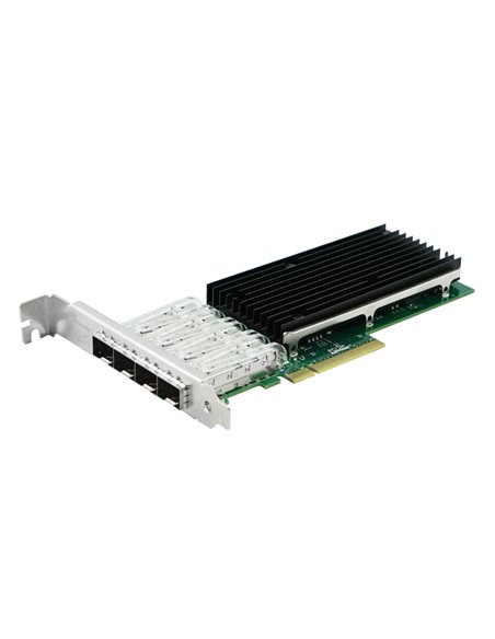 Adaptor Video LR-Link LREC9804BF-4SFP+