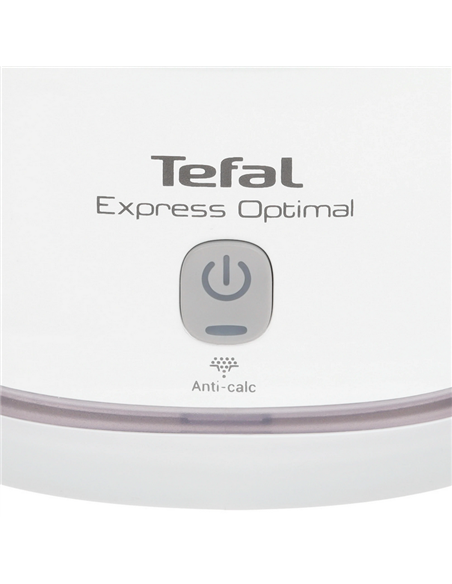 Fier de călcat cu generator de abur Tefal SV4111E0, 2200W, Gri