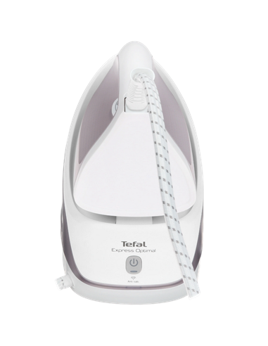 Fier de călcat cu generator de abur Tefal SV4111E0, 2200W, Gri