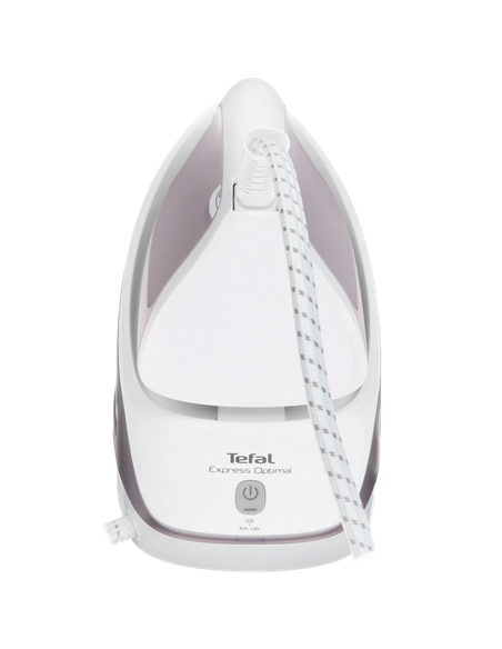 Fier de călcat cu generator de abur Tefal SV4111E0, 2200W, Gri