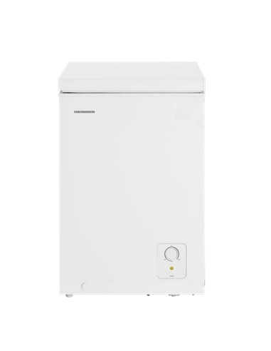 Морозильный ларь Heinner HCF-HS95E++, Белый