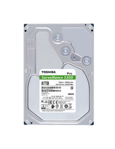 Жесткий диск Toshiba S300 Pro, 3.5", 8 TБ <HDWT380UZSVA> 2