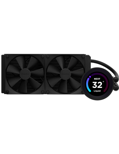 Кулер для процессора NZXT Kraken Elite 280
