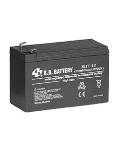 Acumulator UPS B.B. SH7-12, 12V 7 2