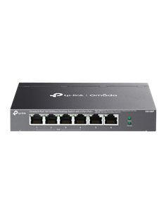 Сетевой коммутатор TP-LINK DS106P, 4x IEEE 802.3af/at PoE+