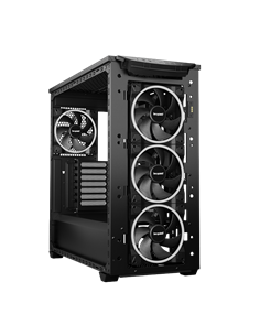 Компьютерный корпус be quiet! Shadow Base 800 DX, Full-Tower, , Чёрный 2