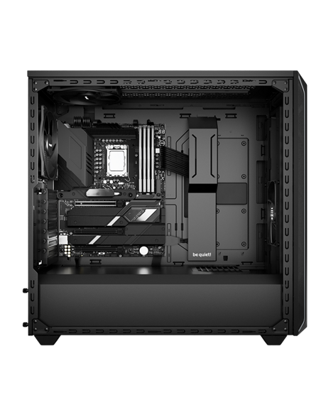 Carcasă PC be quiet! Shadow Base 800 DX, Full-Tower, , Negru