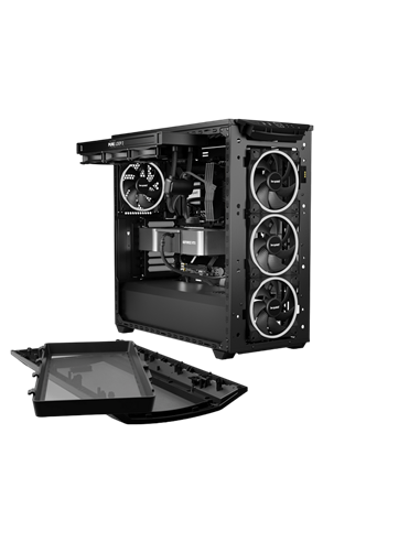 Carcasă PC be quiet! Shadow Base 800 DX, Full-Tower, , Negru