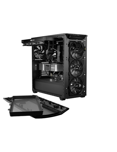 Carcasă PC be quiet! Shadow Base 800 DX, Full-Tower, , Negru