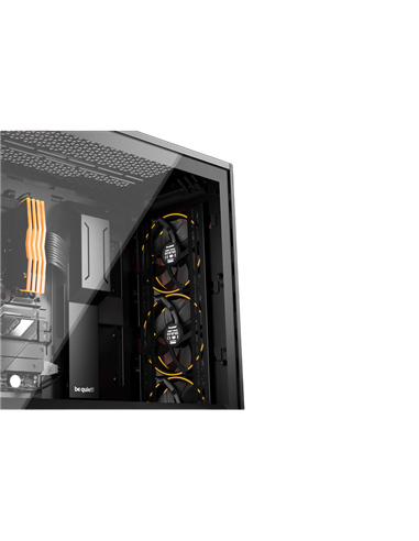 Carcasă PC be quiet! Shadow Base 800 DX, Full-Tower, , Negru