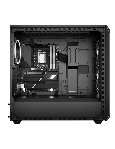 Carcasă PC be quiet! Shadow Base 800 DX, Full-Tower, , Negru