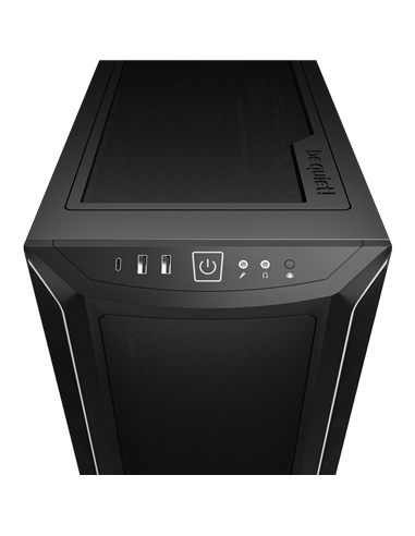 Carcasă PC be quiet! Shadow Base 800 DX, Full-Tower, , Negru
