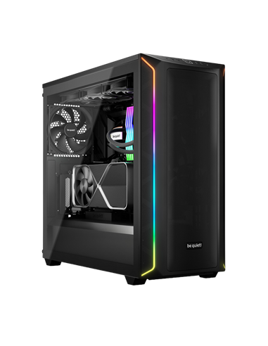 Carcasă PC be quiet! Shadow Base 800 DX, Full-Tower, , Negru