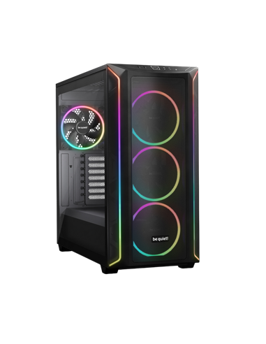 Carcasă PC be quiet! Shadow Base 800 DX, Full-Tower, , Negru
