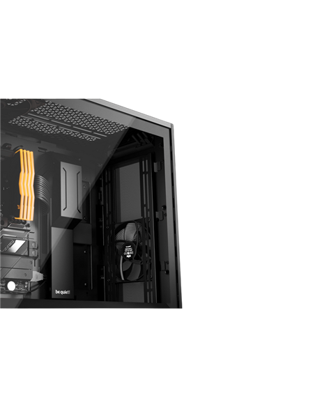 Компьютерный корпус be quiet! Shadow Base 800 DX, Full-Tower, , Чёрный