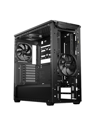 Carcasă PC be quiet! Shadow Base 800 DX, Full-Tower, , Negru