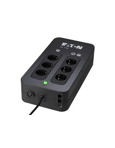 Источник бесперебойного питания Eaton 3S700DIN, Не в сети, 700VA, Башня 2