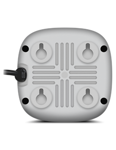 Stabilizator de Tensiune SVEN VR-F600, Alb 2
