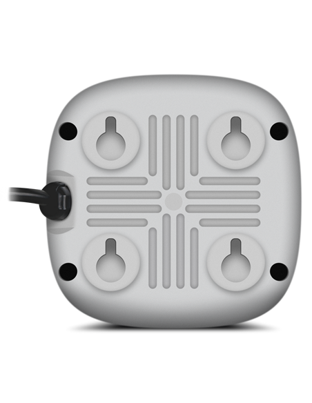 Stabilizator de Tensiune SVEN VR-F600, Alb Stabilizator de Tensiune SVEN VR-F600, Alb