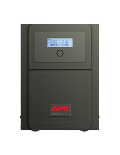 Источник бесперебойного питания APC SMV1000CAI, Линейно-интерактивный, 1000VA 2