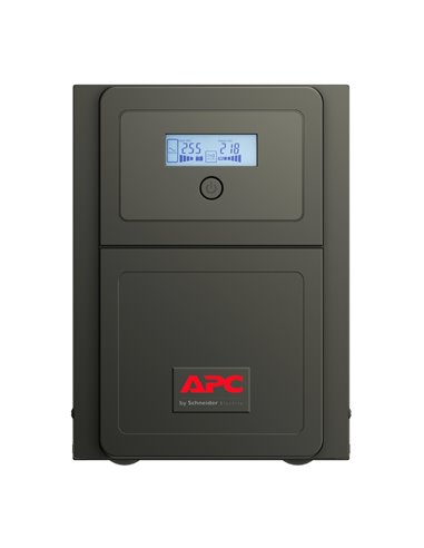 Источник бесперебойного питания APC SMV1000CAI, Линейно-интерактивный, 1000VA