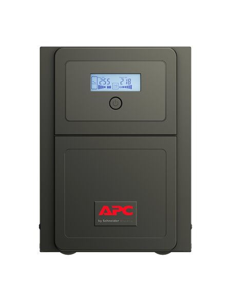 Источник бесперебойного питания APC SMV1000CAI, Линейно-интерактивный, 1000VA
